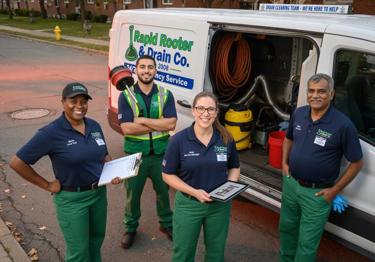 Drain Cleaning company in Evanston, IN